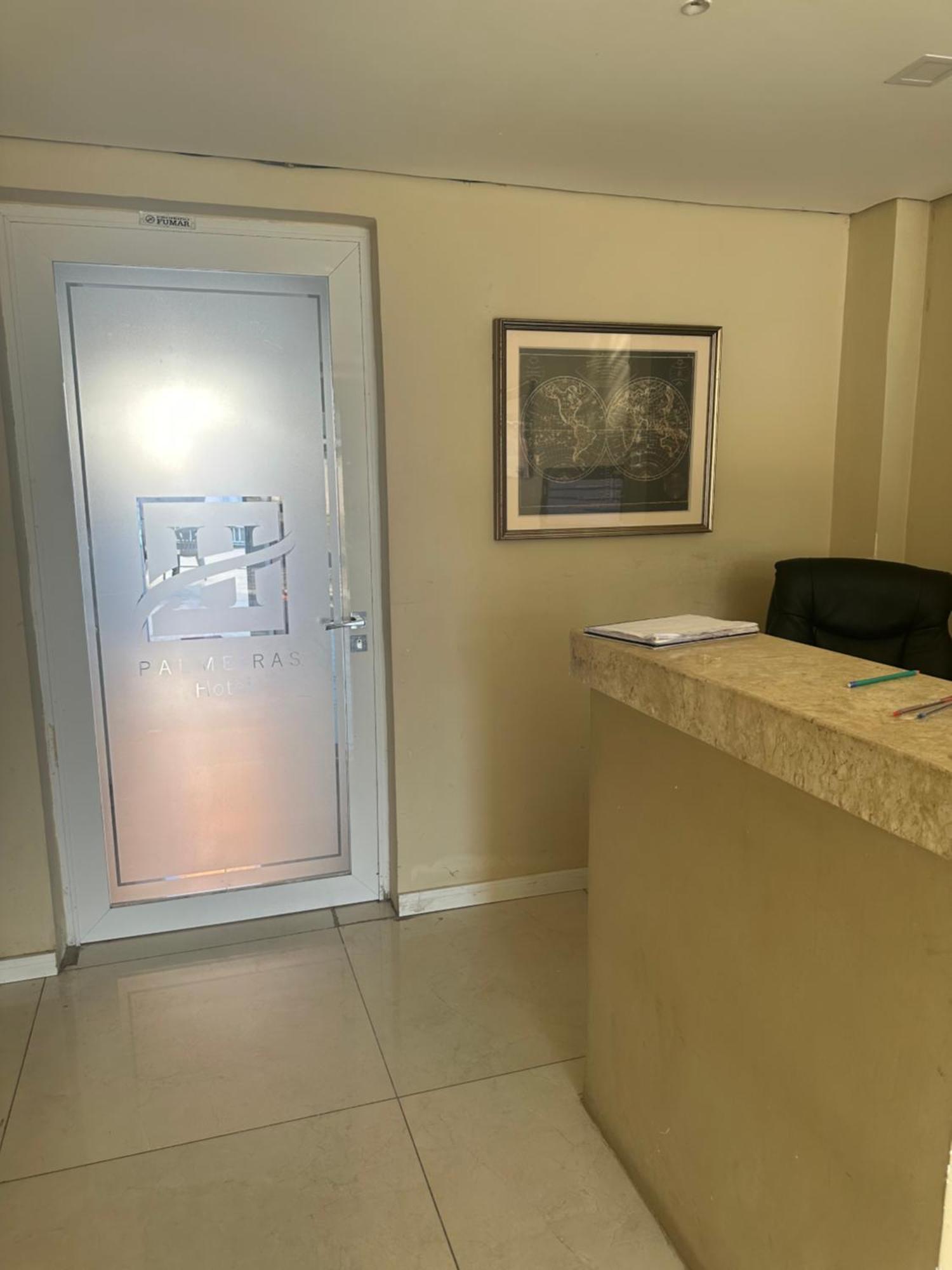 Hotel Palmeiras Santana do Livramento Exterior photo